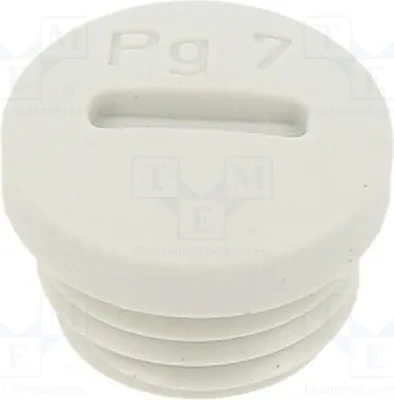 Zdjęcie produktu dla 2 sztuki: Osłona matowa; 514-07, zatrzymywacze PG7