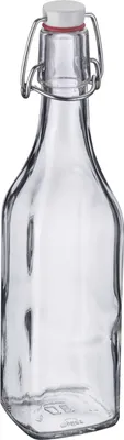 Produktbild von Bügelverschlussflasche 0,5 l