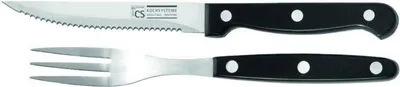 Produktbild von Steak/Pizzabesteck 4-tlg.