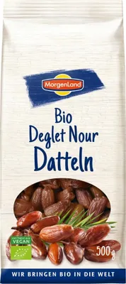 Immagine prodotto di Datteri Deglet Nour - essiccati 500g