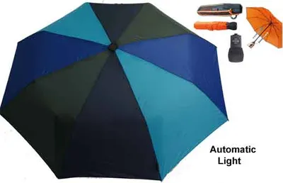 Produktbild von Euroschirm Light Trek Automatic Regenschirm 3207