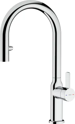 Zdjęcie produktu dla Teka Oval 9382 Chrome