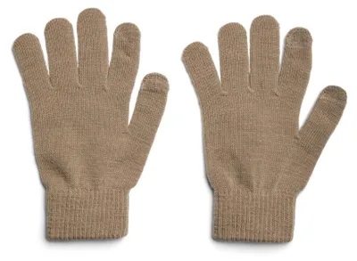 Image de Gants pour femmes PCNEW 17052401 Naturel