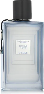 Produktbild von Lalique Les Compositions Parfumées Glorius Indigo Eau De Parfum 100 ml (unisex)