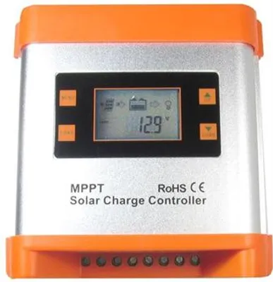 Obrázek produktu pro FVE MPPT Solární regulátor 12/24-20D