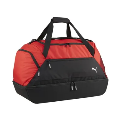 Produktbild von Puma Teamgoal Teambag M Bc Duffelbag Rot,Schwarz  Rot,Schwarz One Size
