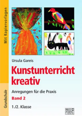 Produktbild von Kunstunterricht kreativ - Band 2