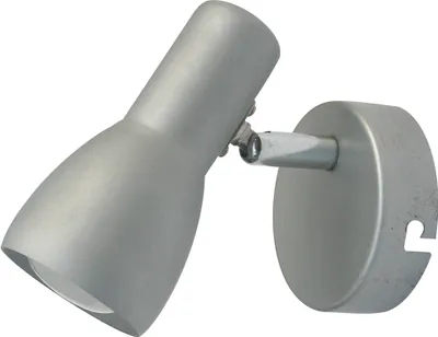 Produktbild von Candellux PICARDO 91-43917 graue Wandleuchte