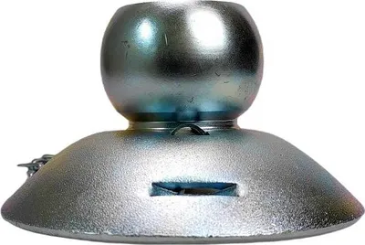 Immagine prodotto di Sfera con flangia Fi 28-64 Cat. 2-3