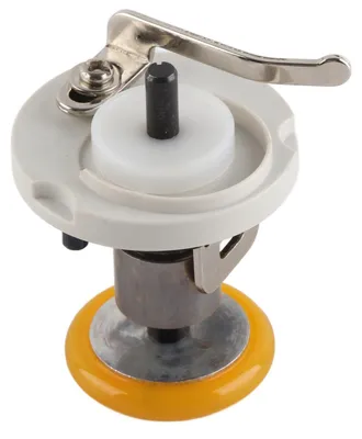 Spulenwickler Edelstahl automatisch für Nähmaschinen