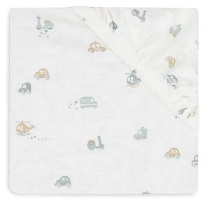 Produktbild von Spannbettlaken Jersey 70/75x140/150cm - On The Go