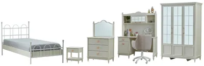 Produktbild von Elviora Jugendzimmer Set, Set:Typ-5