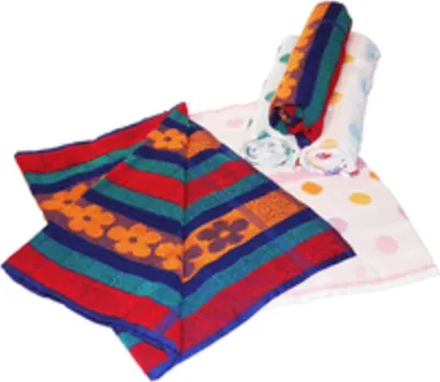 Produktbild von 1 x Grubenhandtuch 40 x 80 cm, Farbe zufällig