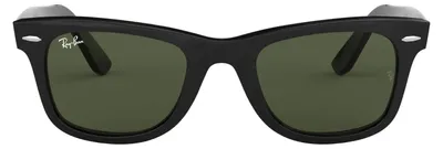 Obrázok produktu pre Ray-Ban RB2140 901 54, slnečné okuliare Wayfarer, veľkosť 54, čierna