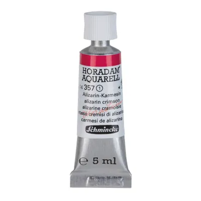 Produktbild von Schmincke 5ml HORADAM Aquarell Alizarin-Karmesin Aquarell 14 357 001
