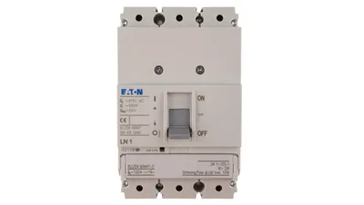 Obrázek produktu pro Vypínač 3P 125A LN1-125-I 111996