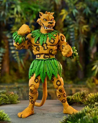 Obrázek produktu pro Akční figurka Teenage Mutant Ninja Turtles (Archie Comics), Jagwar, 18 cm
