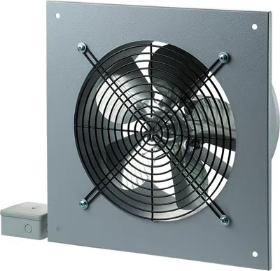 Produktbild von Axial-Wandventilator BL Axis-QA 315 von Blauberg - 8013430