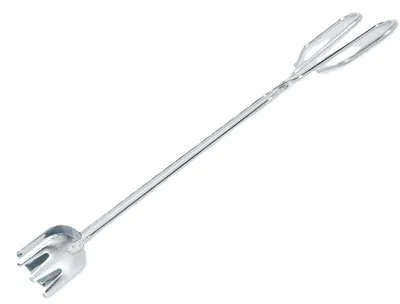 Obrázok produktu pre Nerezové grilovacie kliešte – odolné BBQ kliešte 31cm