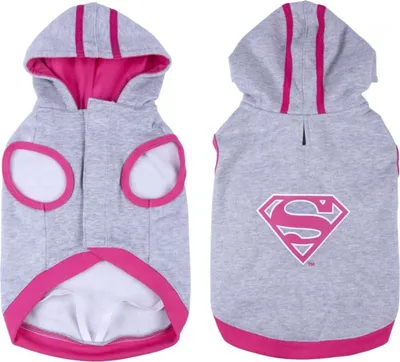 Zdjęcie produktu dla Ubranko dla psa DC Comics - Supergirl (rozmiar XXS)