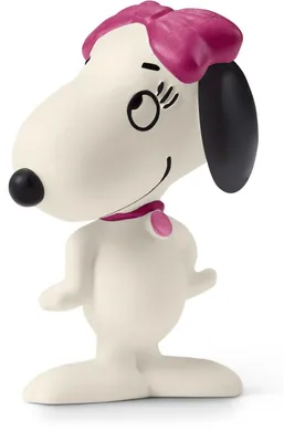 Produktbild von schleich Peanuts Belle, Fröhlich, 3 Jahr(e), Weiß, 1 Stück(e)