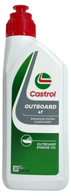 Produktbild von Castrol Outboard 4T 1 Liter (15F1BF)