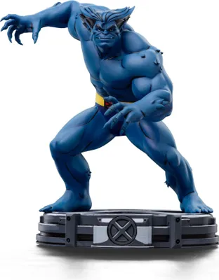 Produktbild von Marvel BDS Art Scale Statue 1/10 Beast 19 cm