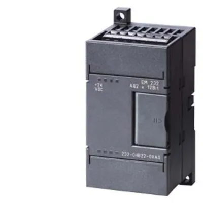Produktbild von Siemens 6ES7232-0HD22-0XA0-SIMATIC S7-200, ANALOGAUSGABE EM 232