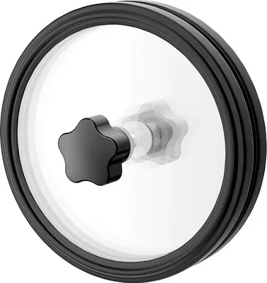 Produktbild von LP ProfI Schallplattenreinigungshalter - NASSREINIGUNG