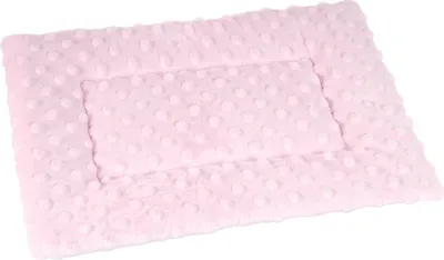 Obrázek produktu pro Poduška pro hlodavce 43x28 cm růžová