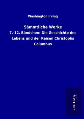 Produktbild von Sämmtliche Werke