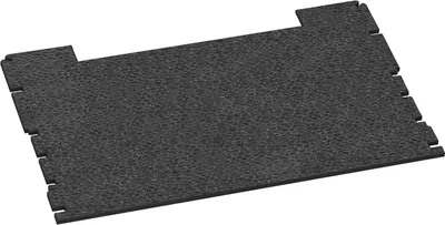 Zdjęcie produktu dla Wkładka pokrywy Tanos, EPP, 5 mm, do systainerów³ M 112 - M 437 - 83000044