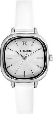 Obrázok produktu pre Trendy Kiss - Dámske náramkové hodinky - Quartz - Apolline Cuir - TC10151-01
