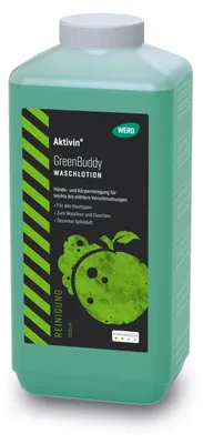 Produktbild von Aktivin GreenBuddy Waschlotion, 2,5 Ltr Euroflasche