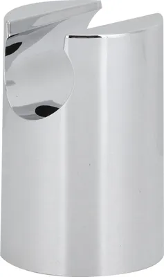 Produktbild von Duschkopfhalterung Wandmontage Badezimmer Handbrause Standhalterung SupplySilver