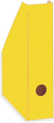 Produktbild von Stehsammler / Stehordner / DIN A4 / Farbe: gelb