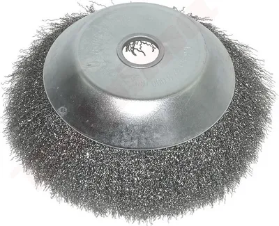 Produktbild von Drahttrennscheibe Metal Qs Gebogen 200Mm 25,4Mm
