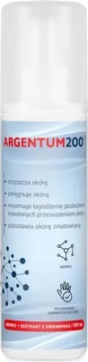 Zdjęcie produktu dla Srebro Argentum200 - aerozol 150ml