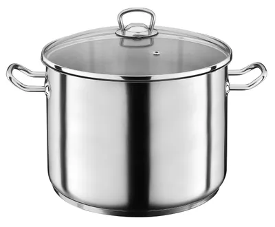 Immagine prodotto di Pentola Jumbo Profi 20L. 30X28Cm Nobile E Pesante
