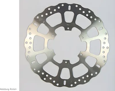 Produktbild von Bremsscheibe EBC MD1201C INOX Contour Disc Edelstahl