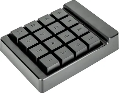 Produktbild von DAP Keypad for LED Control of Silent Disco Headphones Für den DAP Silent Disco Transmitter