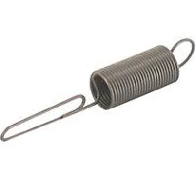 Produktbild von Anpassbare Regulierfeder für Briggs & Stratton Modelle 5 PS Ic Quantum 126700 bis 126799. Originalersatzteil: 691833, 262664