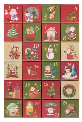 Produktbild von Weihnachtsdekoration