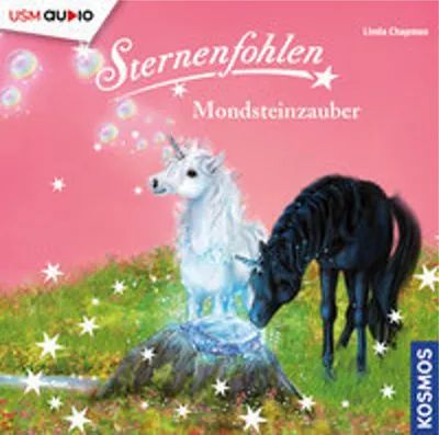 Produktbild von Sternenfohlen (Folge 24): Mondsteinzauber