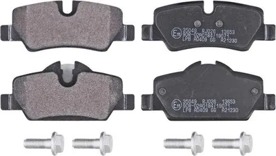 Produktbild von A.B.S. Bremsbeläge Satz Hinten für MINI Schrägheck (F56) 35049