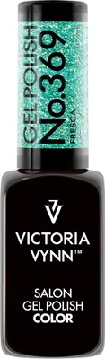 Produktbild von Victoria Vynn | Gel Nagellack 369 Brocaciello 8 ml - Frische grüne Farbe - Hohe Haltbarkeit - UV/HYBRID