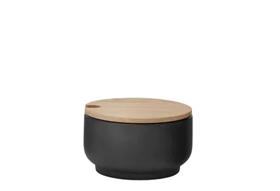Immagine prodotto di Zuccheriera Stelton Theo Black 100 ml