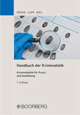 Image de Handbuch der Kriminalistik