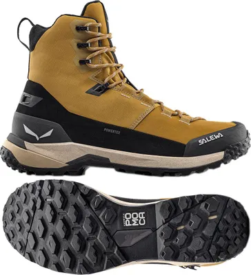 Produktbild von Salewa Puez Winter Mid PTX – Wanderstiefel