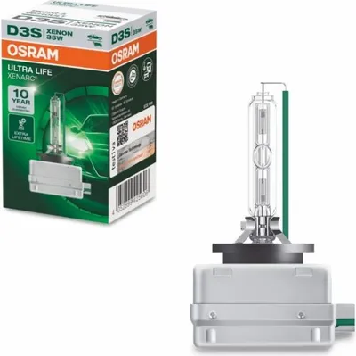 Produktbild von Osram 4052899425606, 35 V, 4300 K, 1 Stück(e)